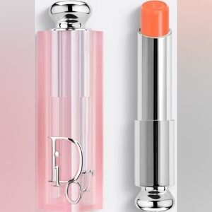NEW! Dior Lip Glow Balm - Coral